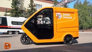 Электроскутер-доставщик пиццы (компания Форвард).mp4