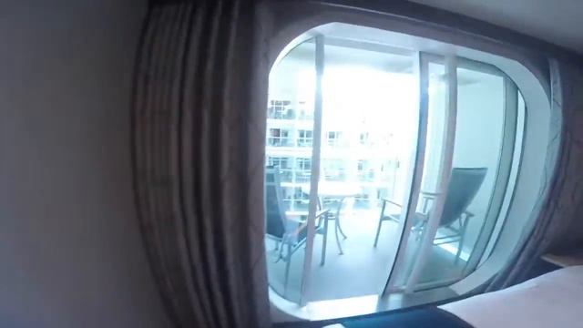 Harmony of the Seas Central Park View Stateroom with Balcony - Cabin #12177 смотреть онлайн