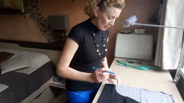 #DIY/ Футболка за 30 минут без выкройки смотреть онлайн