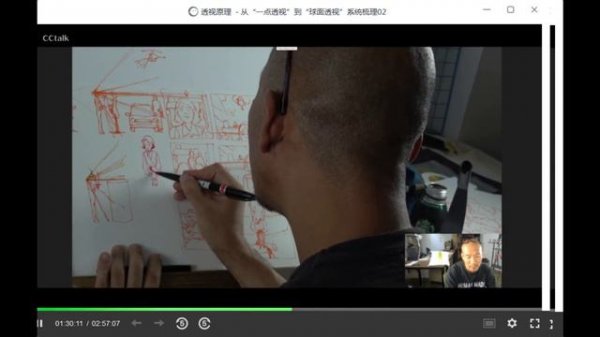 12 Perspective Principle From One Point Perspective to Spherical Perspective 02.x264.aac