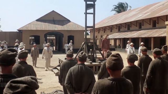 Papillon (1973) - Prison Saint Laurent de Maroni смотреть онлайн