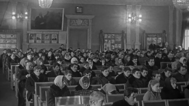 Кинохроника Электросигнала 60 х Г П Фурсов смотреть онлайн