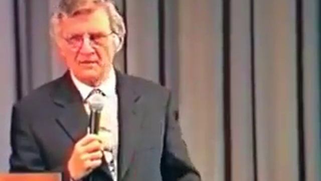 Давид Вилкерсон — Свидетельство