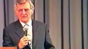 Давид Вилкерсон — Свидетельство