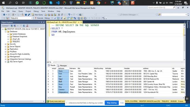 sql-73 смотреть онлайн