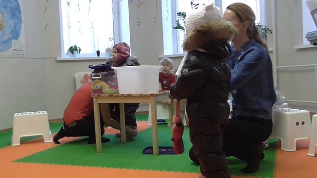 Частный детский сад "Растём на 5" в Новосибирске, Академгородке, Калининский район Родники смотреть онлайн