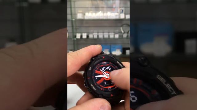часы amazfit смотреть онлайн