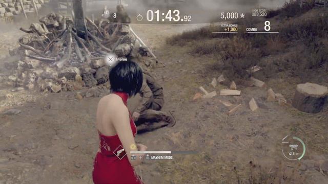 THE Resident Evil 4 Gold Edition Could Work... смотреть онлайн