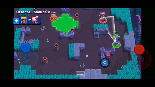 НОВЫЙ ПРИВАТНЫЙ СЕРВЕР BRAWL STARS С ЭМЗ И СКИНАМИ!!! смотреть онлайн