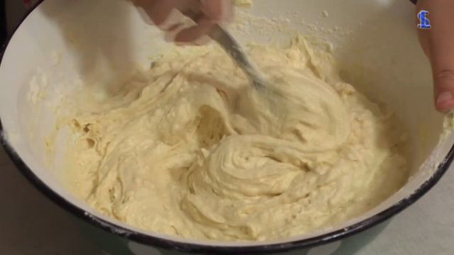 Вишневый пирог