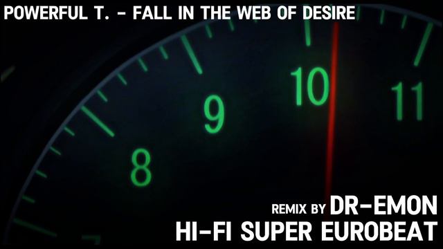 Hi-Fi SUPER EUROBEAT REMIX Vol.2