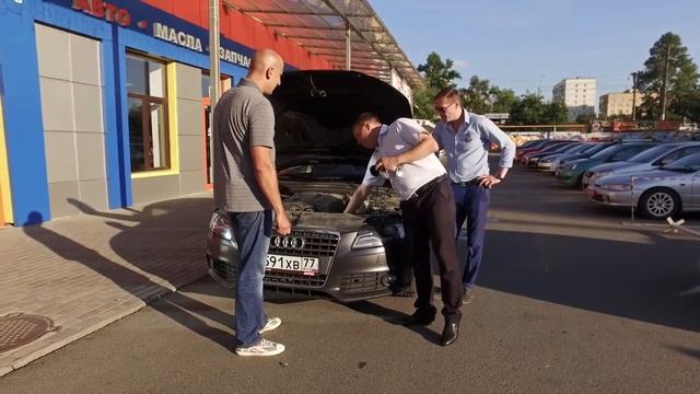 Кондиционер и натяжитель приводных ремней Hi-Gear HG5505 смотреть онлайн