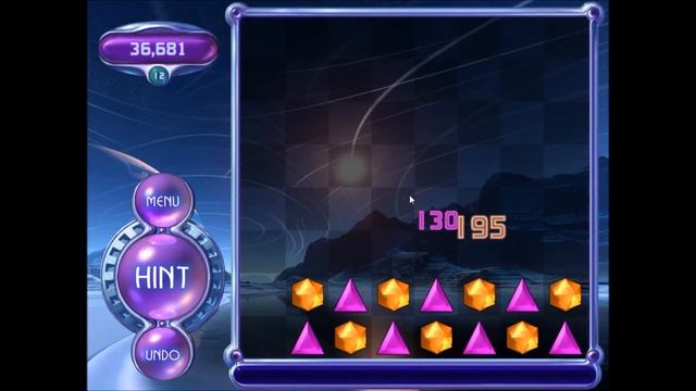 Bejeweled 2 Gameplay - Cognito (PC)