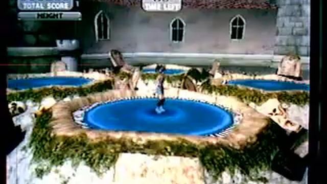 ThrillVille Walkthrough part 25 trampolin nightmare and coasters смотреть онлайн