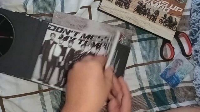 Unpacking "Dont Mess Up My Tempo" | 3 versions + Freebies смотреть онлайн