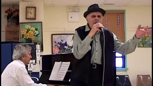 10.ЗЕМЛЯ ОБЕТОВАННАЯ ИСП.С.ГЕНКИН смотреть онлайн