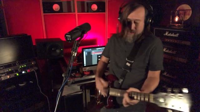 Spin (Guitar & Vocals Playthrough) - Fred Mascherino смотреть онлайн