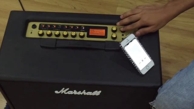 Marshall CODE 50 Review!! смотреть онлайн