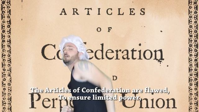 Articles of Confederation (Kelis's "Milkshake" Parody) - @MrBettsClass смотреть онлайн