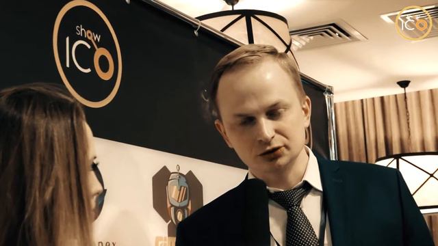 Show ICO - #Proof_of_Truth (MeetUp) S01.e05 - Денис Луч