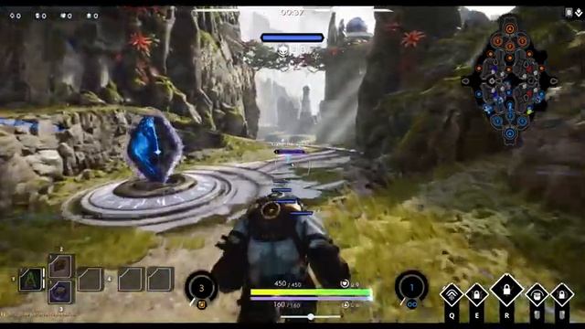 Paragon - #4 Подгоралово с командой Chupacabra Game&Clouds! смотреть онлайн