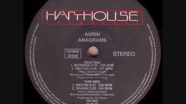 Aurin - Mecon смотреть онлайн