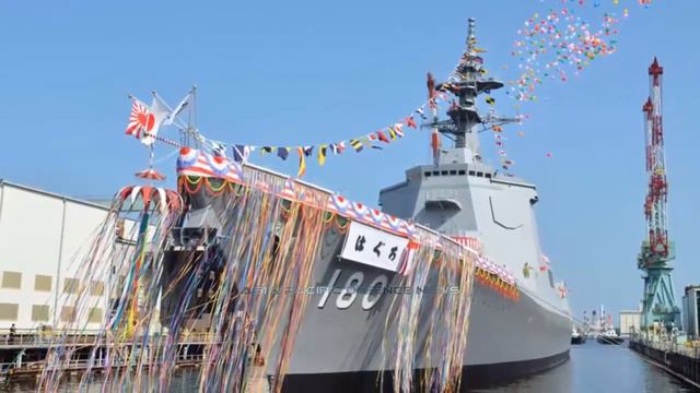 Taiwan developes suicide drones, Japan launches Maya class destroyer, China denounces F 16 jet sale смотреть онлайн