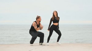 Linda (Remix) - Marka Akme, DJ Tao & Lauty Gram | Marlon Alves Dance MAs
