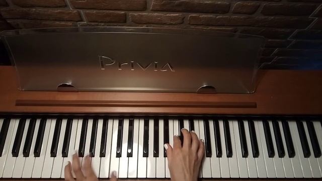 Paul de Senneville-A Comme Amour...Поль Де Сенневиль-Приди любовь. Фортепиано - Ольга Хромина смотреть онлайн