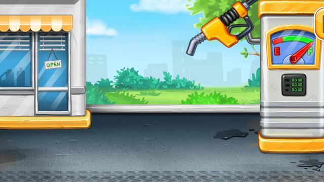 Build a House – Construction Vehicles Puzzle Gam | App Gokids смотреть онлайн