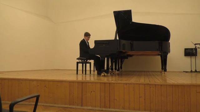 28.04.2018. Классный концерт В.Н. Скорецкой. ДМШ им. Гайдна. смотреть онлайн