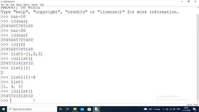 Python Mutable and Immutable || The Code Charm смотреть онлайн