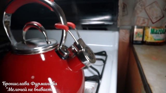 " МЕЛОЧЕЙ НЕ БЫВАЕТ" Стихотворение Брониславы Фурмановой. Читает автор смотреть онлайн