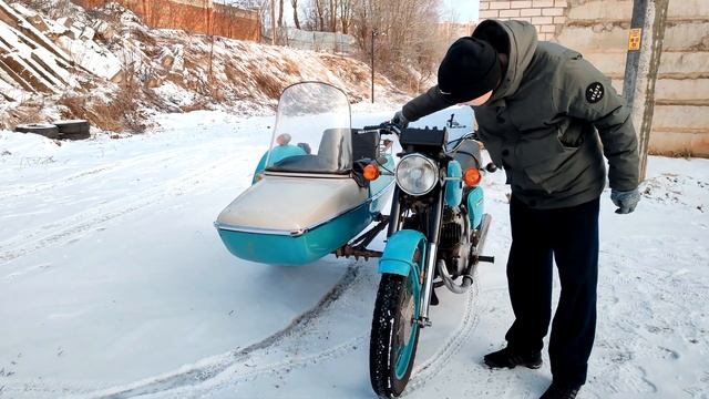 Иж Юпитер 4 смотреть онлайн