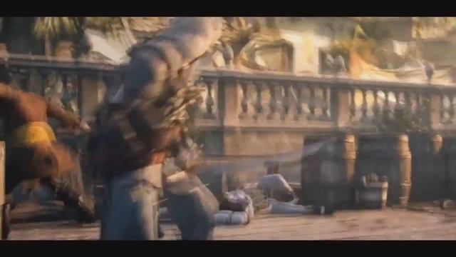 Assassins Creed 4 Black Flag Premiere Trailer (PS3/X360/WiiU/PC) HD смотреть онлайн