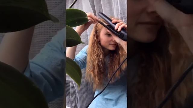 Волшебные волосы