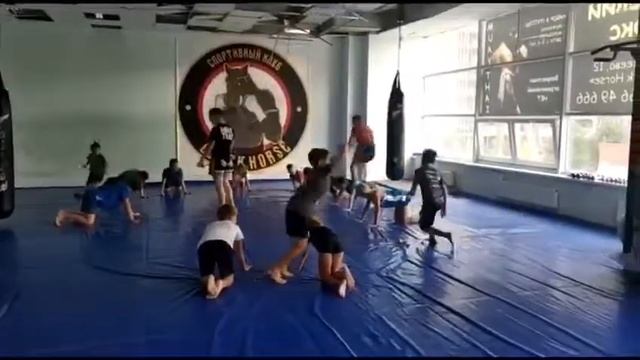 ФИЗУХА . Что такое физуха в тайском боксе ? смотреть онлайн