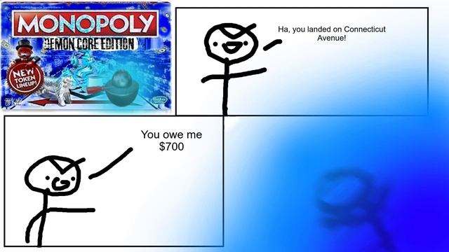 MONOPOLY: DEMON CORE EDITION смотреть онлайн