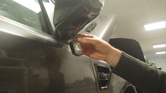 LED Mirror Puddle / welcome Light upgrade Land Rover Freelander 2 / Disco 3 4 / Range Sport смотреть онлайн