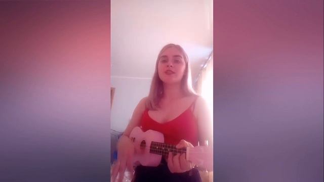 Пошлая молли- все хотят меня поцеловать cover ukulele смотреть онлайн