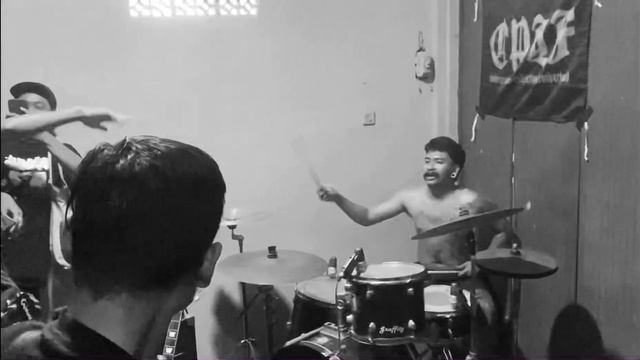 ￼ANSIEDAD LIVE AT RANDU BLATUNG (jawa tengah)