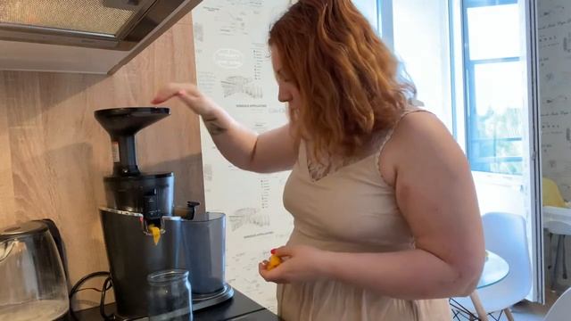 ОБЗОР HUROM-100 СПУСТЯ 3 года! СОКОВЫЖИМАЛКА ЗА 40 000 смотреть онлайн