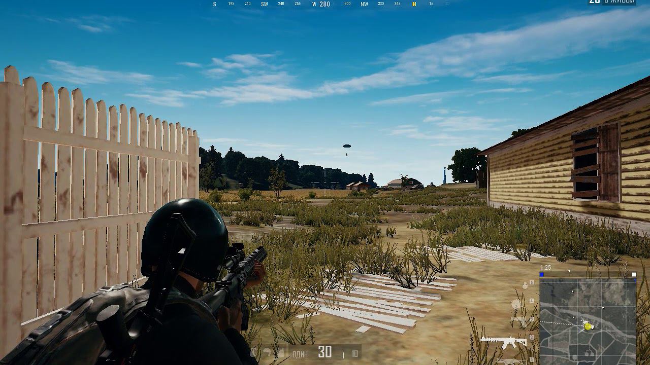 Дал хэд в PUBG'2018 смотреть онлайн