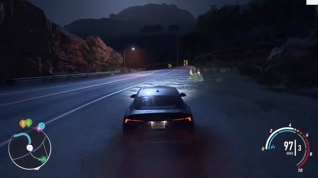 NFS Payback [15] Finding all Chevrolet Bel Air derelict parts смотреть онлайн