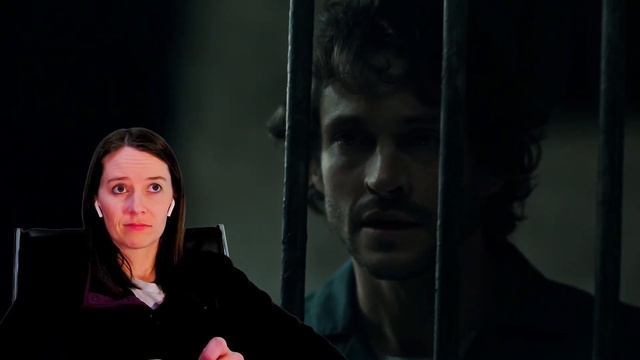 Hannibal | TV Reaction | Season 2 - Ep. 3 + 4 | First Time Watching | Oh No What's Her Name!!! смотреть онлайн