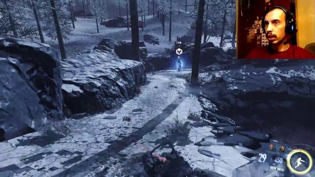 ►Мы что меняем историю? # Call Of Duty Black Ops III #12