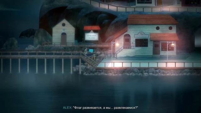 Oxenfree -10 из 10! смотреть онлайн