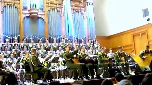 Копия видео "КВИНТЕТ БАЛАЛАЕК НА СЦЕНЕ БОЛЬШОГО ЗАЛА КОНСЕРВАТОРИИ (РУК. Ю. СТ"УПАК) смотреть онлайн