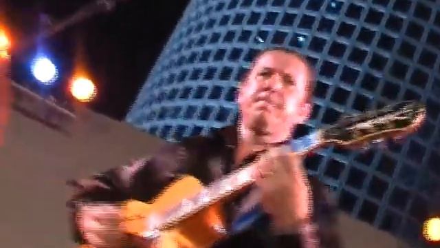 Roman Arye \"BlueSteel band" & Dgani Tzabari at Azrieli hall Tel-Aviv-2009 .avi смотреть онлайн