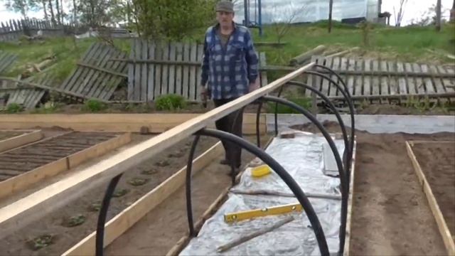 Устанавливаем парник для томатов Как установить парник быстро надёжно и выгодно смотреть онлайн